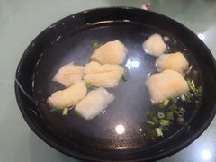 油豆腐粉丝汤-白玉兰小吃(新村路店)