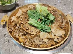 -牛牛章·章鱼水煎肉(光谷世界城店)