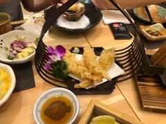 鲜虾天妇罗-酒久自助料理(佳兆业店)