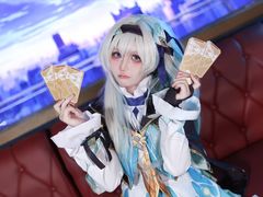 -米游妙妙屋cosplay换装自拍摄影体验馆