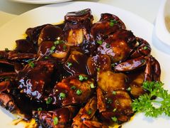 毛蟹年糕-圆苑(上海广场店)