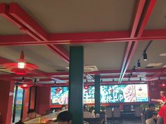 -京悦南门涮羊肉·羊蝎子火锅(田林路店)