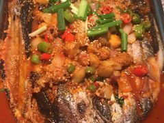 -鸣记脆皮烤鱼(岐山路店)