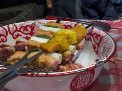 -生火火·地摊小炉子烧烤(龙湖北城金冠店)