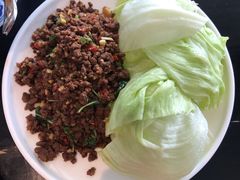 金不换肉碎生菜包-Thai Alley泰爱里(二沙岛店)