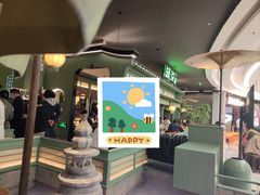 -绿茶餐厅(南昌王府井店)