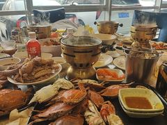-初色海鲜自助(万丰路店)