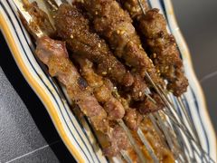 -许哥东北烧烤·铁丳烤串·宫后夹肉(繁花中心店)