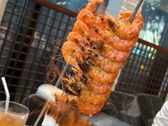 烤虾-拉蒂娜·巴西牛排馆 Latina·Brazilian Steakhouse(陆家嘴旗舰店)