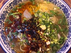 -舌尖尖牛肉面(甘南路店)