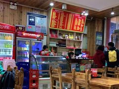 大堂-肆姐面粉馆(坡子街店)
