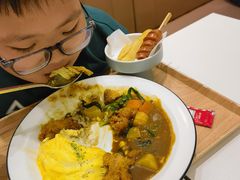 -池奈·咖喱蛋包饭(熙地港店)