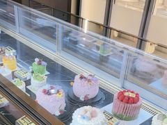 -朱迪小铺.半糖奶油蛋糕(海汇港店)