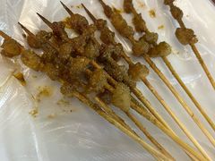 烤牛油-十里铺铁板鱿鱼