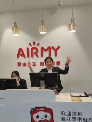 -爱儿美儿童摄影亲子馆(五路居店)