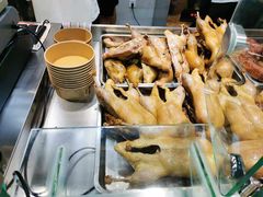 盐水鸭-戚顺兴盐水鸭(新街口明瓦廊店)