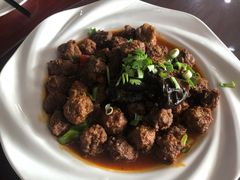 -老字号大盘鸡·丸子汤·抓饭