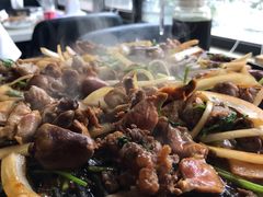 -赵胖炙子烤肉&深夜酒馆(簋街店)