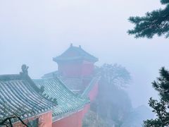 -武当山风景区