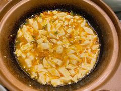 蟹粉笃豆腐-萬國春·中菜馆(颐和公馆店)