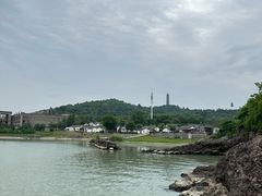-巢湖姥山岛