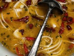 -小厨娘淮扬菜(六合欢乐港店)