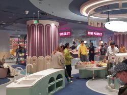 -奈尔宝家庭中心·亲子餐厅(北京东坝万达店)
