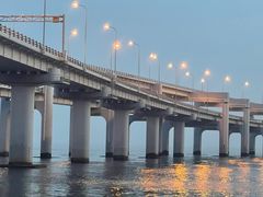 -星海湾跨海大桥