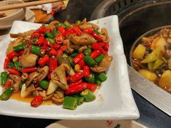 -屈夫人地锅鸡(南充店)