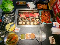 -俊熙家点餐式自助烤肉店(1227广场店)