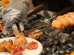 -東盛炭烤自助料理(玄武招商花园城店)
