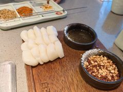 -白玉·朝鲜族烤串(深圳Kkone店)
