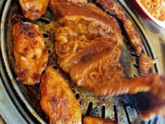 -鲜风烤肉冷面(杏林店)