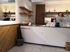 -Legno.ita Coffee by Wood(襄阳南路店)