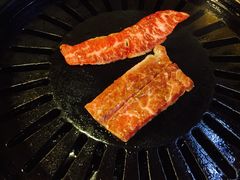 -炼火烤肉店