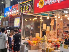 -西归浦每天偶来市场
