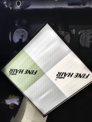 -FINE HAIR 烫染专业设计