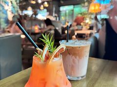 -咖法森林·咖啡  酒吧(天河店)