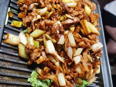 贝勒爷烤肉-大鸭梨烤鸭(甘家口店)