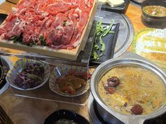 -塔兰齐新疆孜然火锅(鲤鱼山路店)