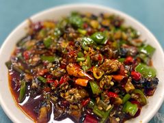 辣炒田螺肉-江南古镇味道·私房菜
