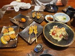 -鸟鹏烧鸟居酒屋(龙岗万科店)