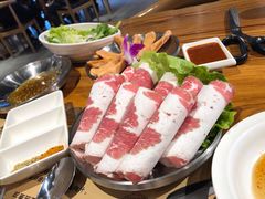 -万兴佳烤肉·长白山老味道(宏泰广场店)