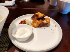 -上海兴国宾馆香樟园西餐厅