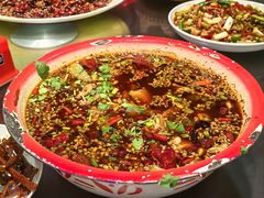 -江湖黑大兔(杨家坪店)