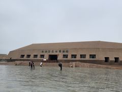 -水洞沟旅游区