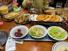 -路边羊烧烤酒场(宝带路店)