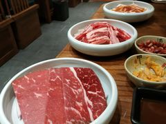 -九田家黑牛烤肉料理(三墩店)