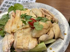 -绿柠食堂(北外滩店)