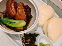 鲍鱼东坡肉-浙江西子宾馆·牡丹厅